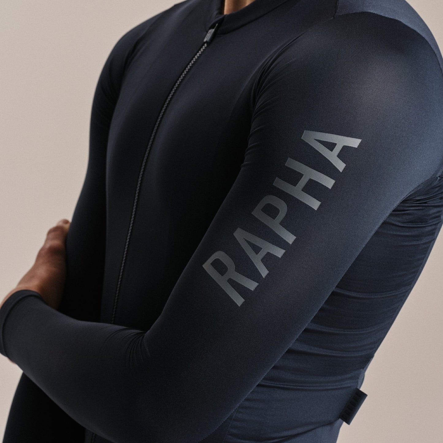 Rapha Pro Team Long Sleeve Lightweight Jersey III