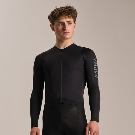 Rapha Pro Team Long Sleeve Lightweight Jersey III