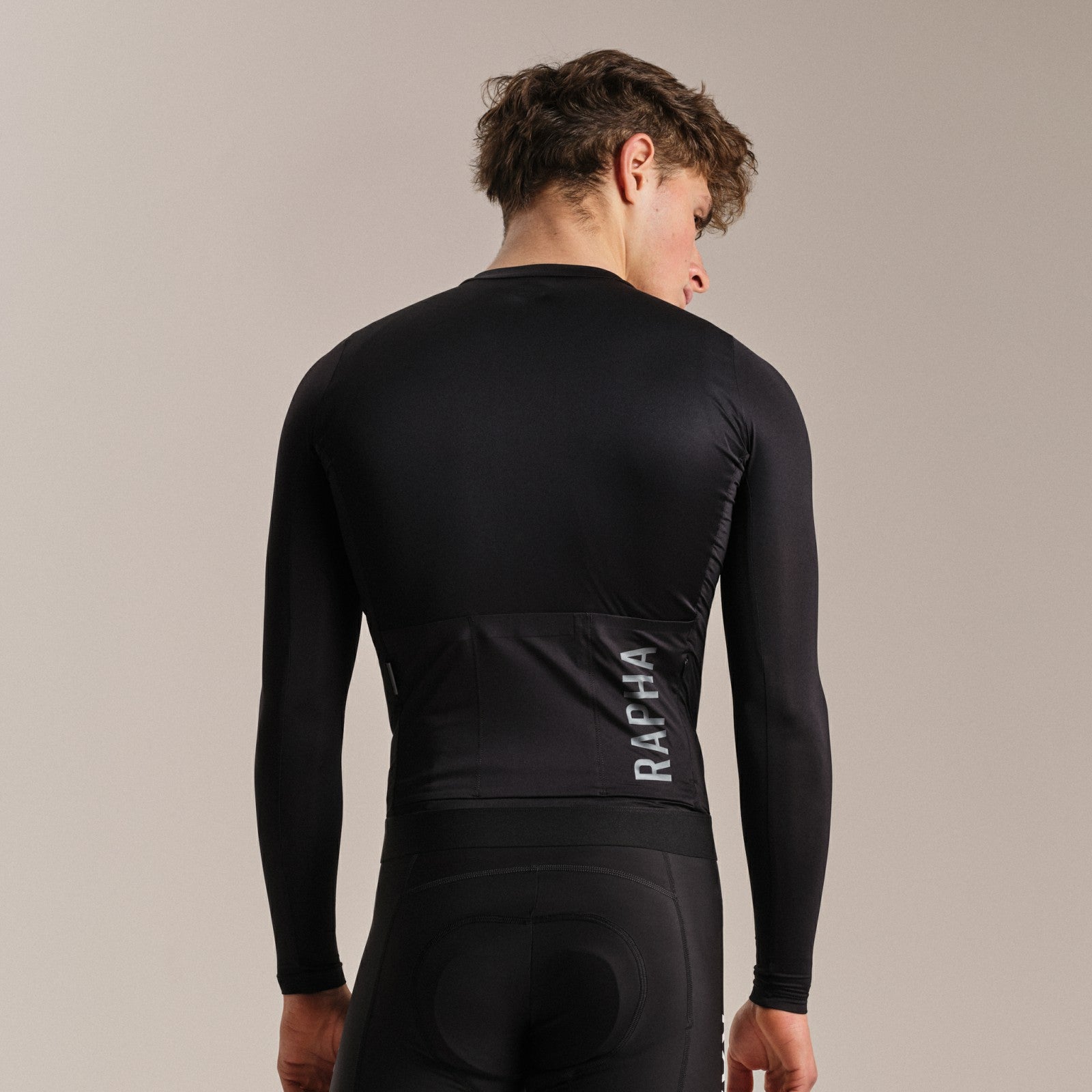 Rapha Pro Team Long Sleeve Lightweight Jersey III