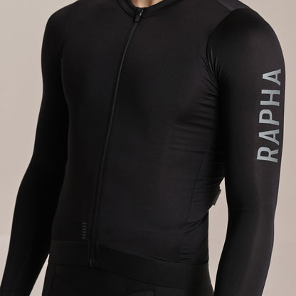 Rapha Pro Team Long Sleeve Lightweight Jersey III