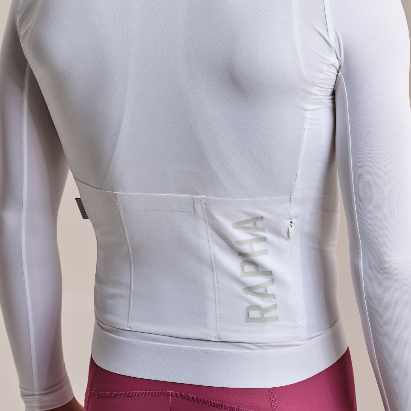Rapha Pro Team Long Sleeve Lightweight Jersey III