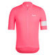 High-Vis Pink/White