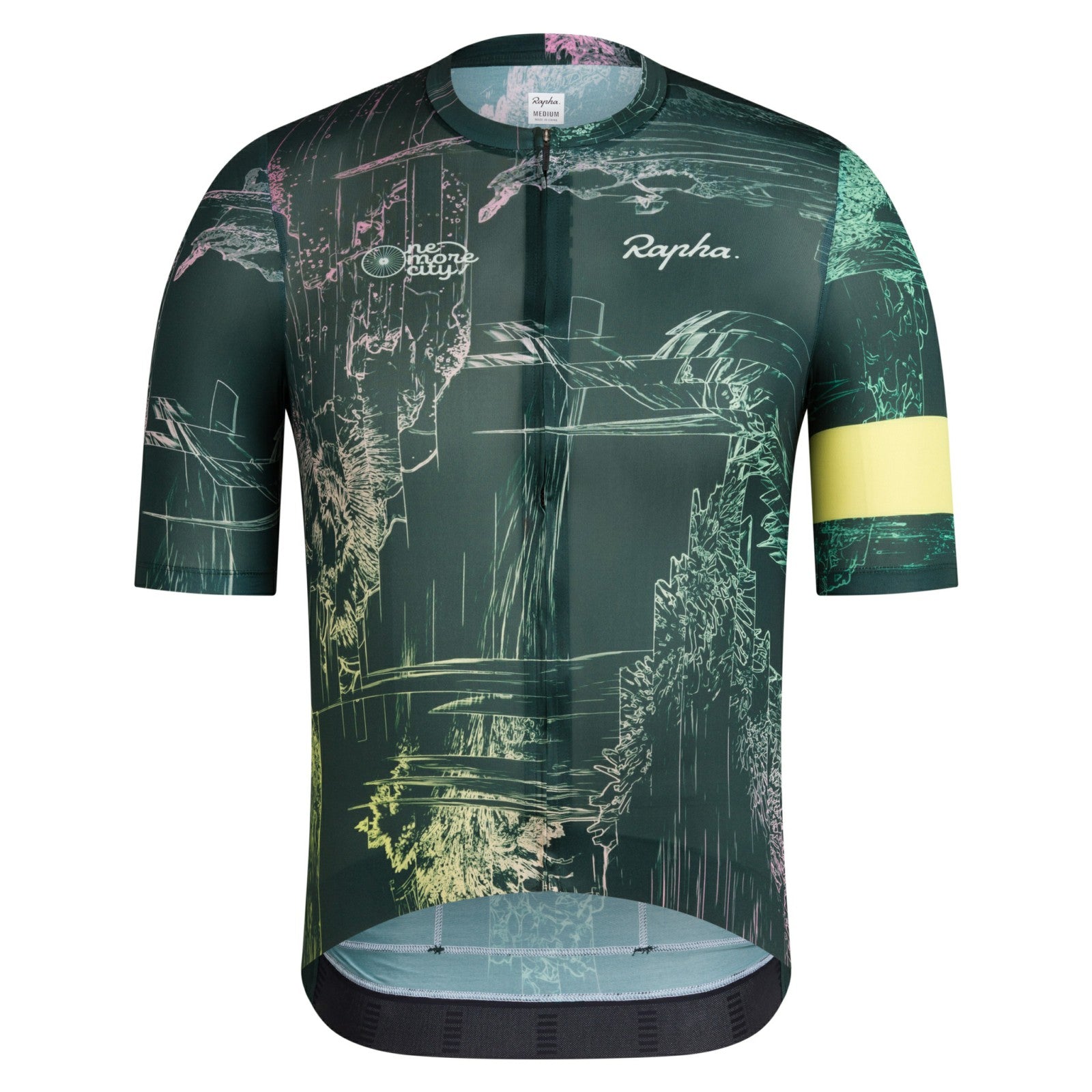 Rapha One More City Pro Team Rouleur Jersey