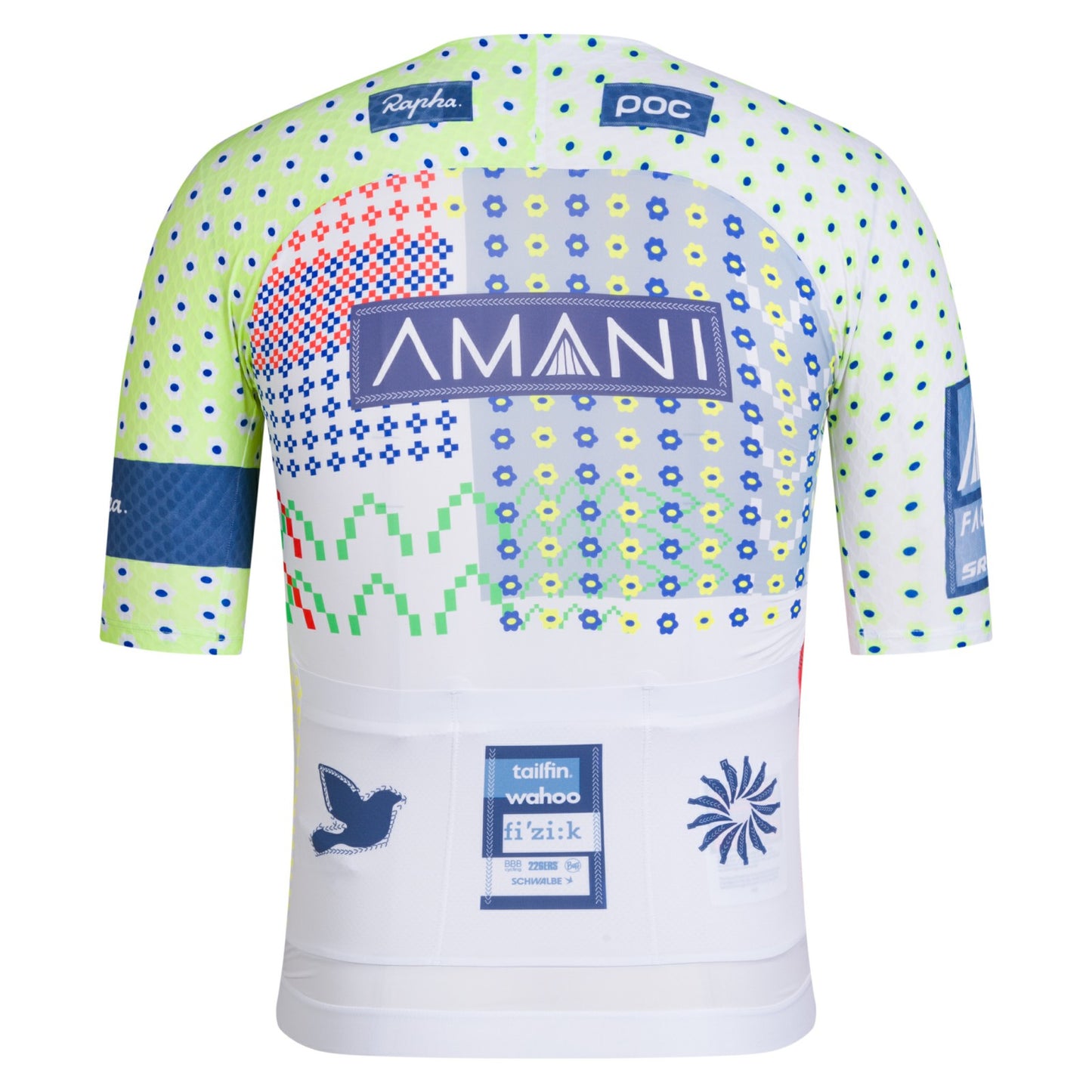 Rapha AMANI Pro Team Aero Jersey