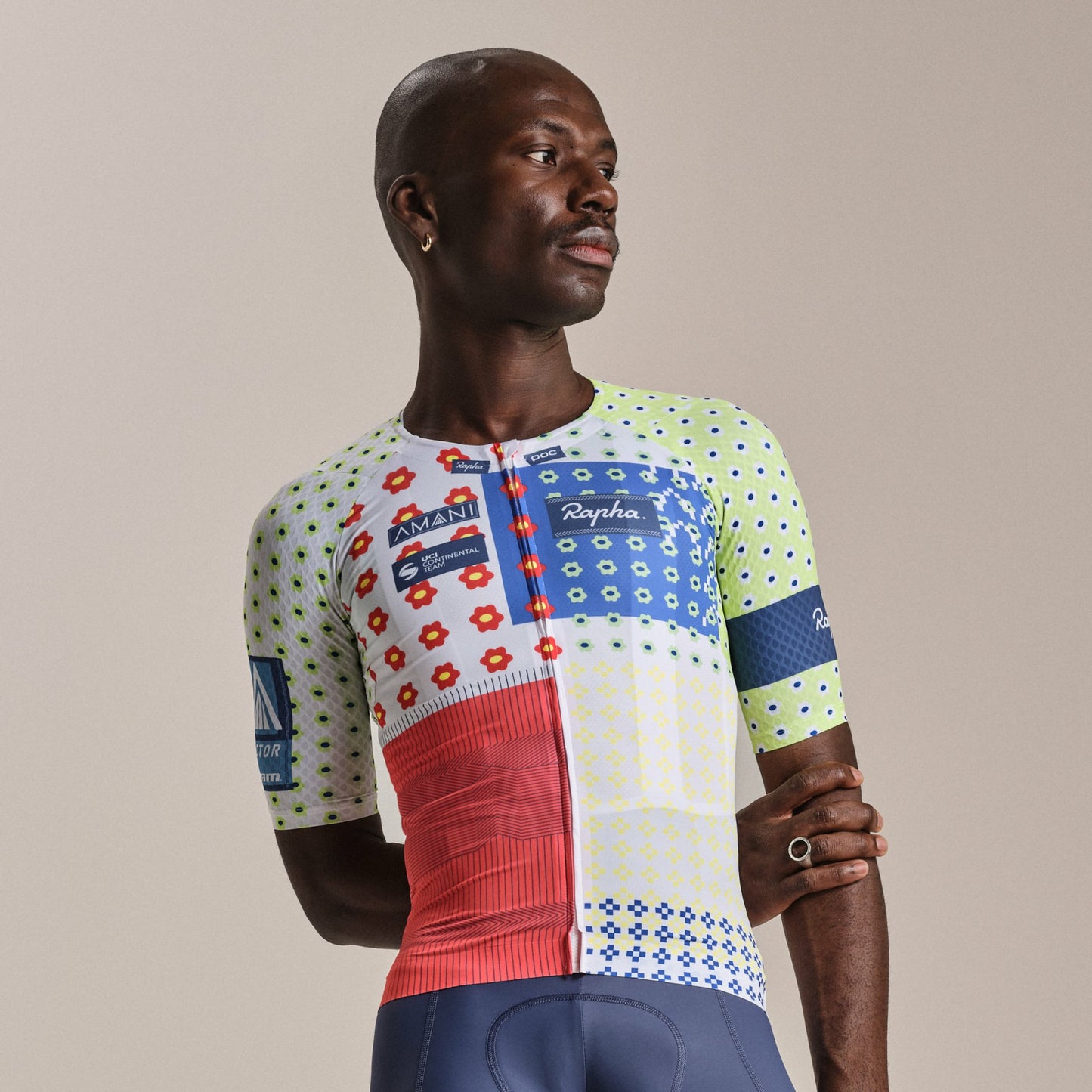 Rapha AMANI Pro Team Aero Jersey