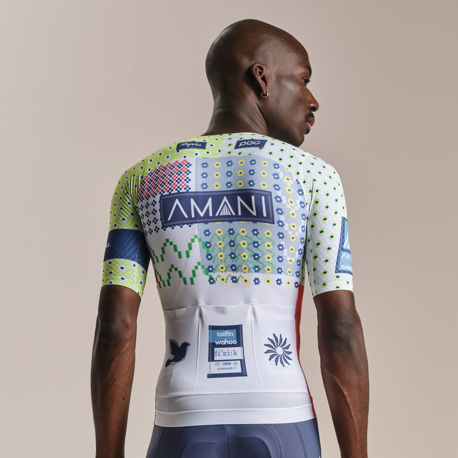 Rapha AMANI Pro Team Aero Jersey