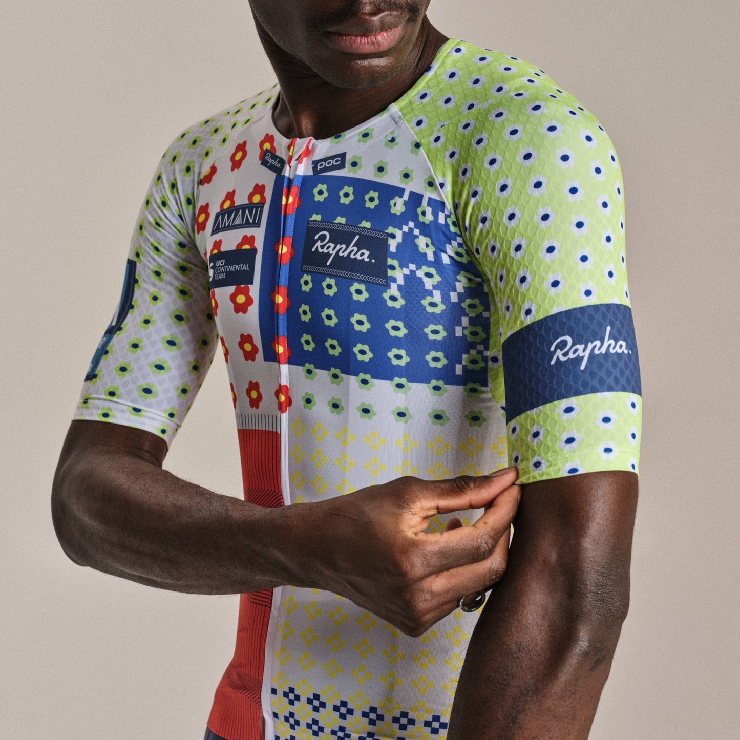 Rapha AMANI Pro Team Aero Jersey