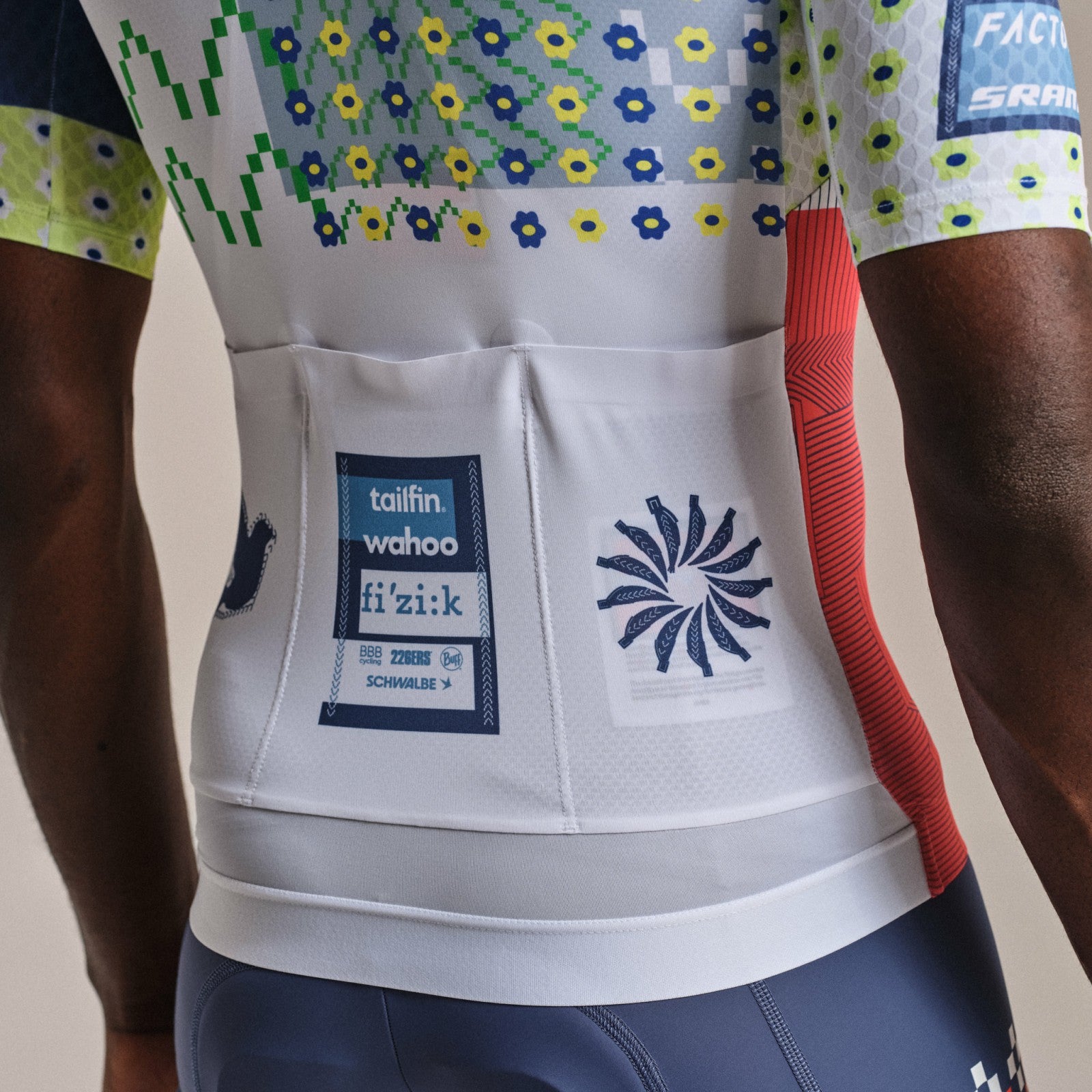 Rapha AMANI Pro Team Aero Jersey