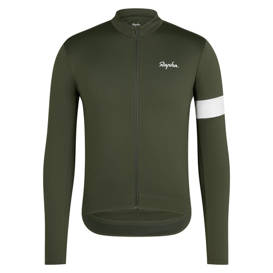 Rapha Core Thermal Long Sleeve Jersey