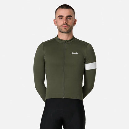 Rapha Core Thermal Long Sleeve Jersey