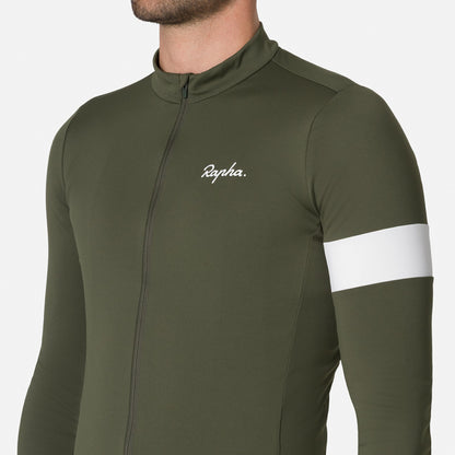 Rapha Core Thermal Long Sleeve Jersey