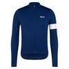 Navy/White