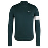 Forest Green/White