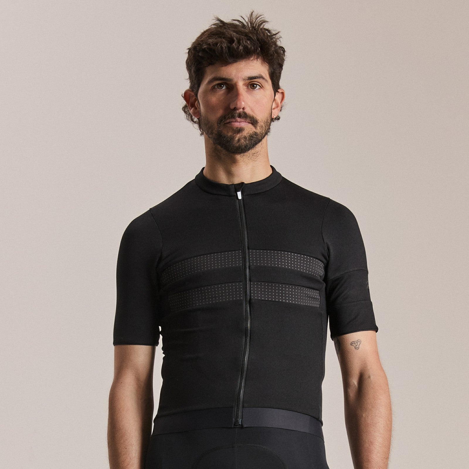 Rapha Brevet Merino Jersey III