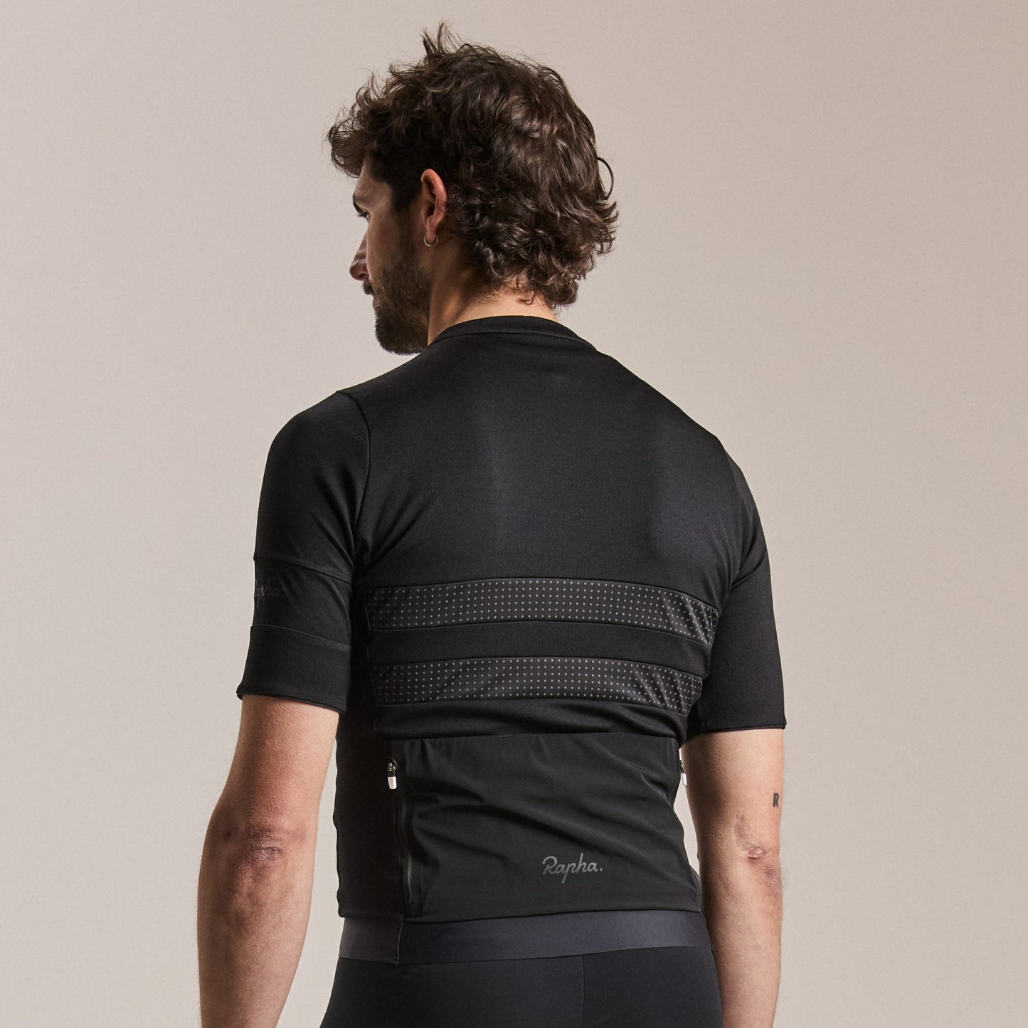 Rapha Brevet Merino Jersey III