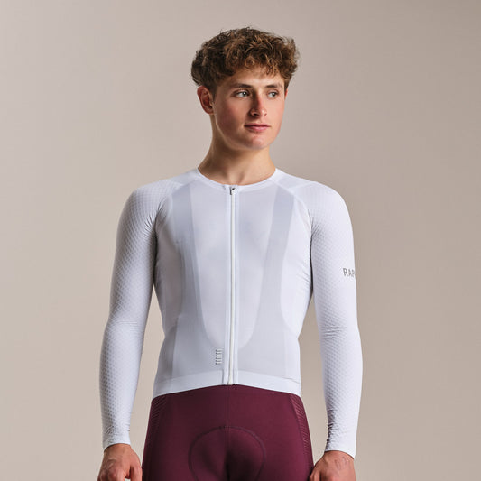 Rapha Pro Team Long Sleeve Aero Jersey