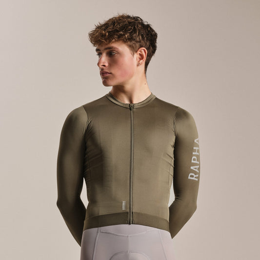 Rapha Pro Team Long Sleeve Lightweight Jersey III