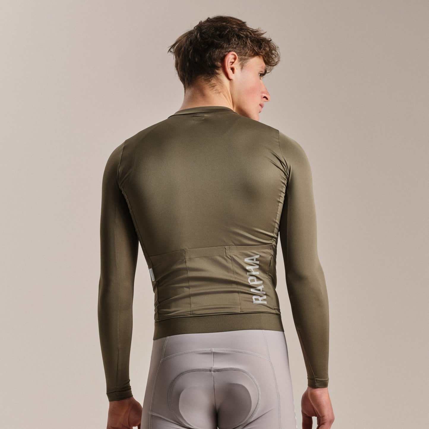 Rapha Pro Team Long Sleeve Lightweight Jersey III
