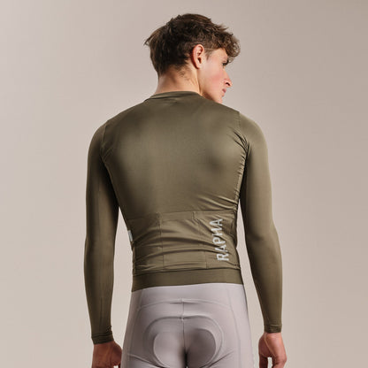 Rapha Pro Team Long Sleeve Lightweight Jersey III