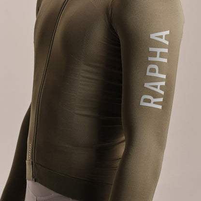 Rapha Pro Team Long Sleeve Lightweight Jersey III