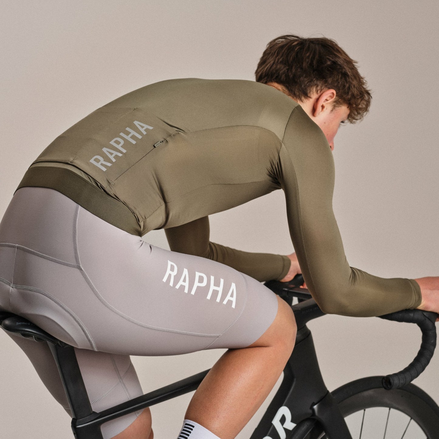 Rapha Pro Team Long Sleeve Lightweight Jersey III
