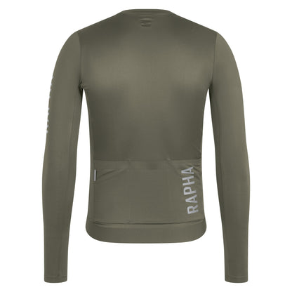 Rapha Pro Team Long Sleeve Lightweight Jersey III