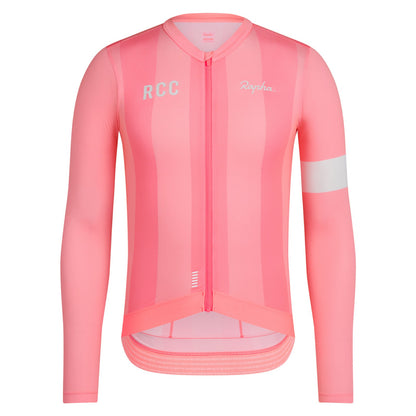 Rapha RCC Pro Team Long Sleeve Lightweight Jersey