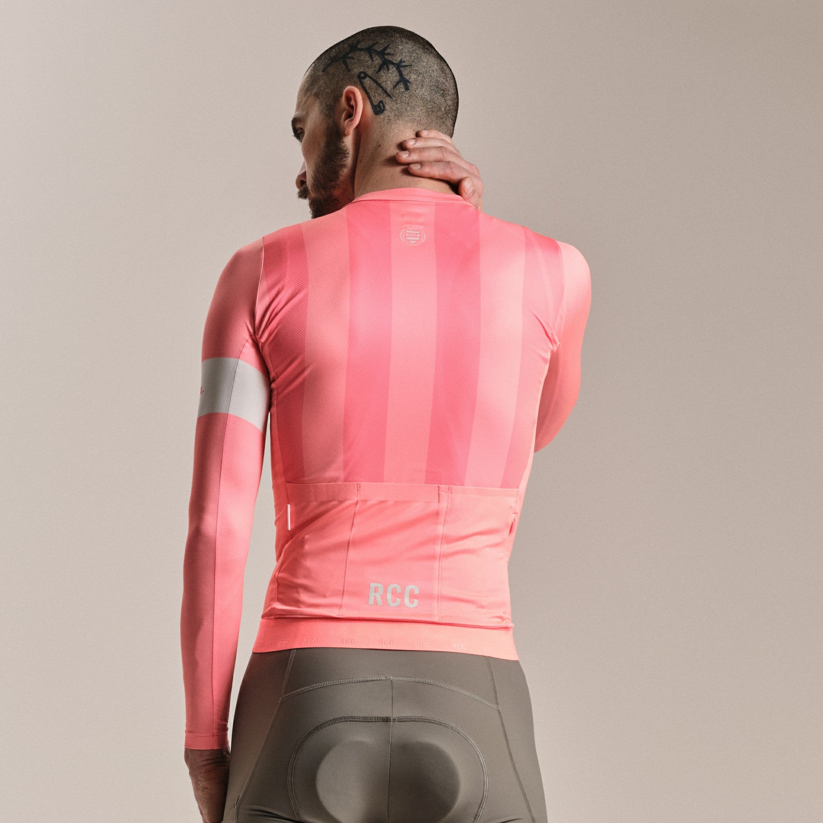 Rapha RCC Pro Team Long Sleeve Lightweight Jersey