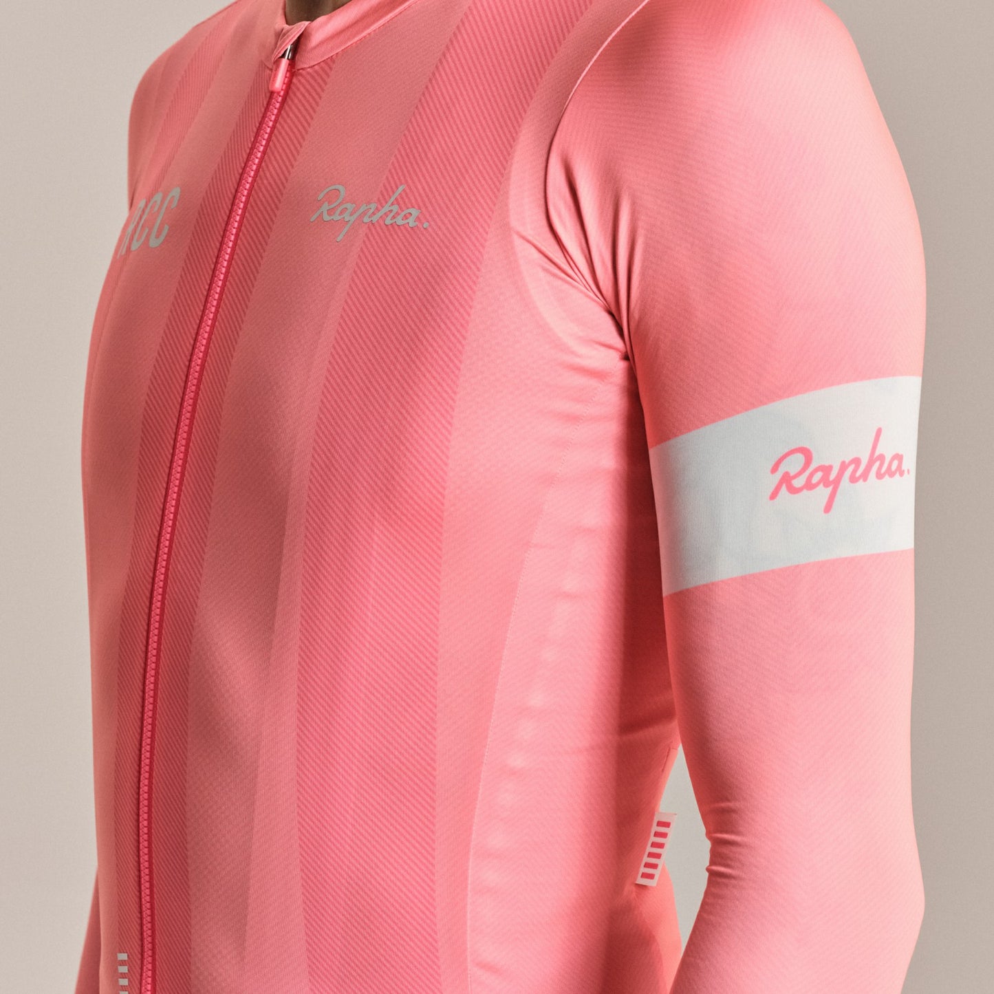 Rapha RCC Pro Team Long Sleeve Lightweight Jersey