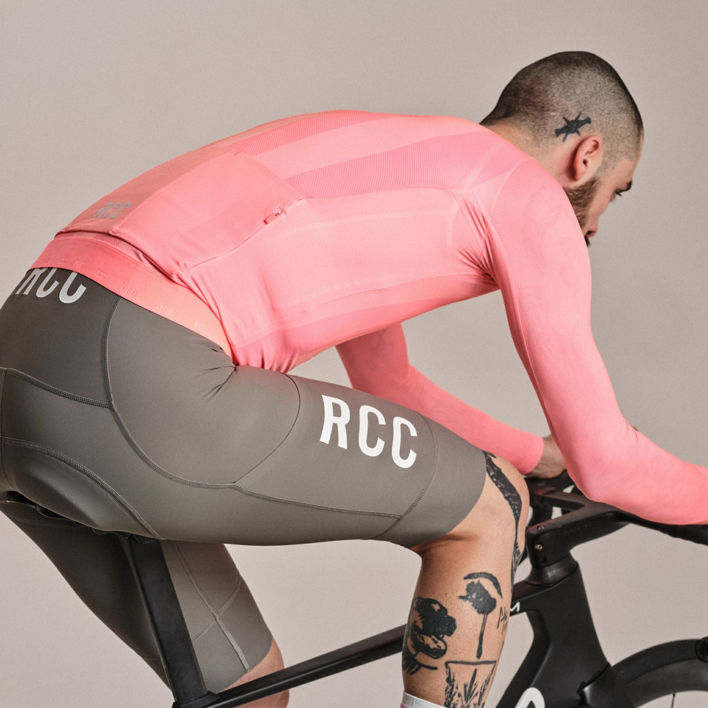 Rapha RCC Pro Team Long Sleeve Lightweight Jersey