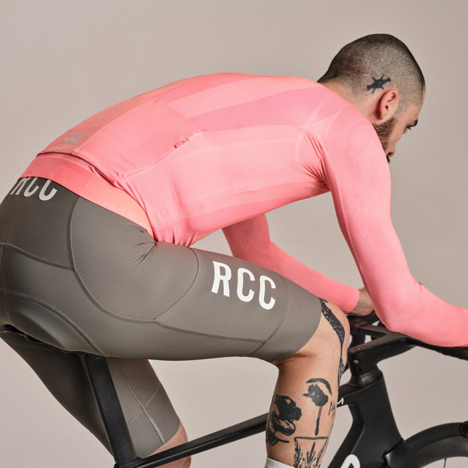 Rapha RCC Pro Team Long Sleeve Lightweight Jersey