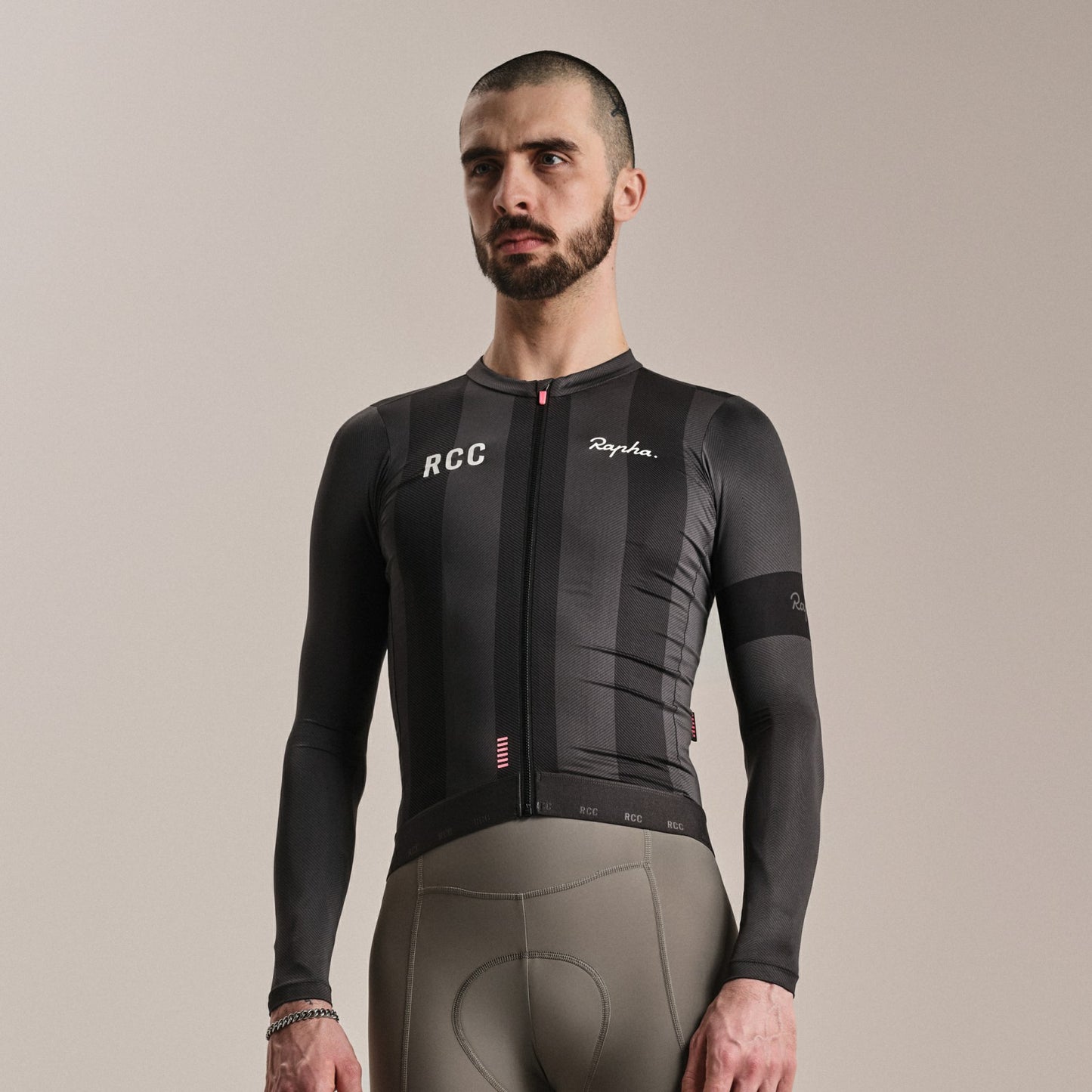 Rapha RCC Pro Team Long Sleeve Lightweight Jersey