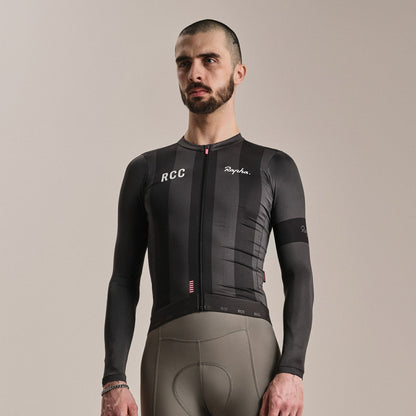 Rapha RCC Pro Team Long Sleeve Lightweight Jersey