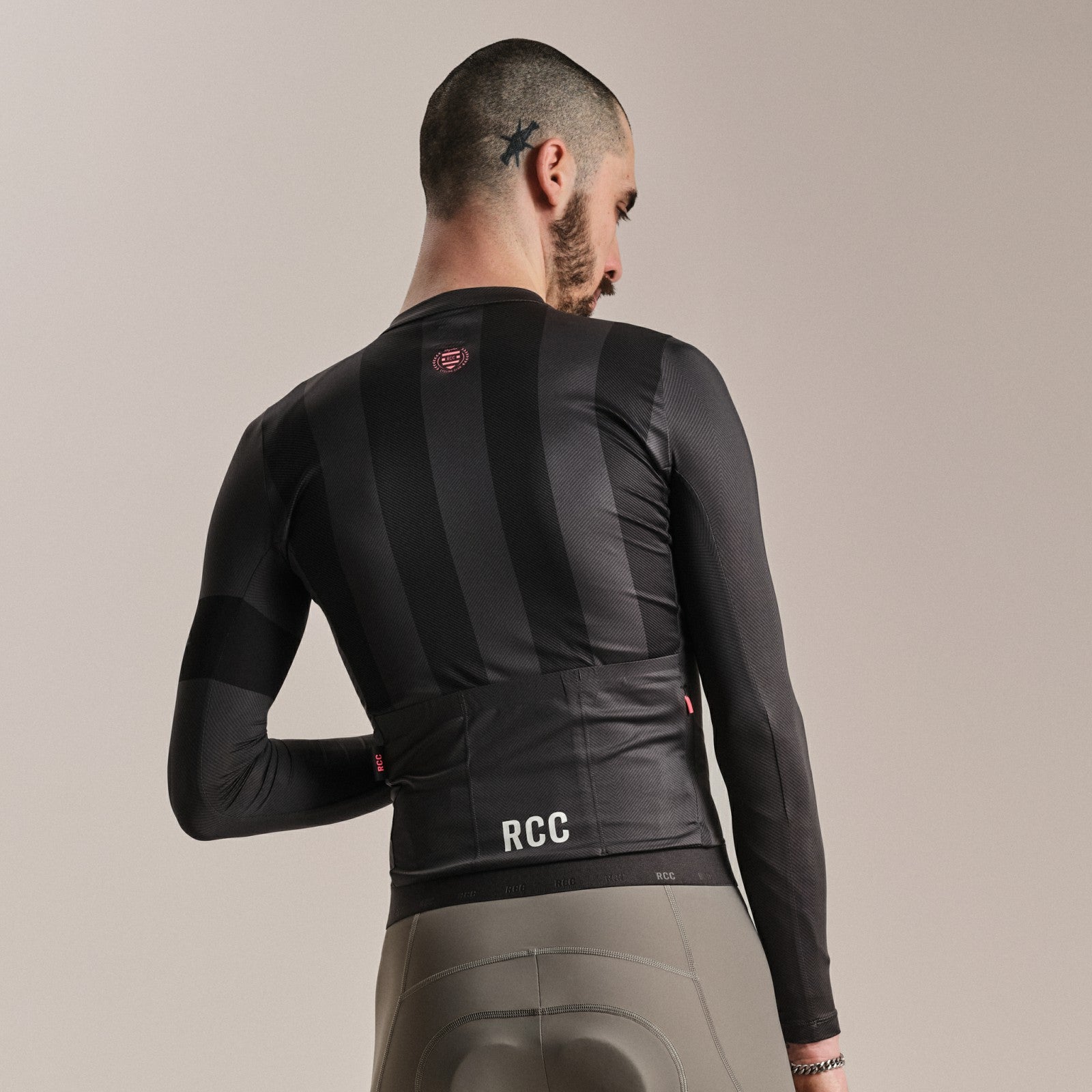 Rapha RCC Pro Team Long Sleeve Lightweight Jersey