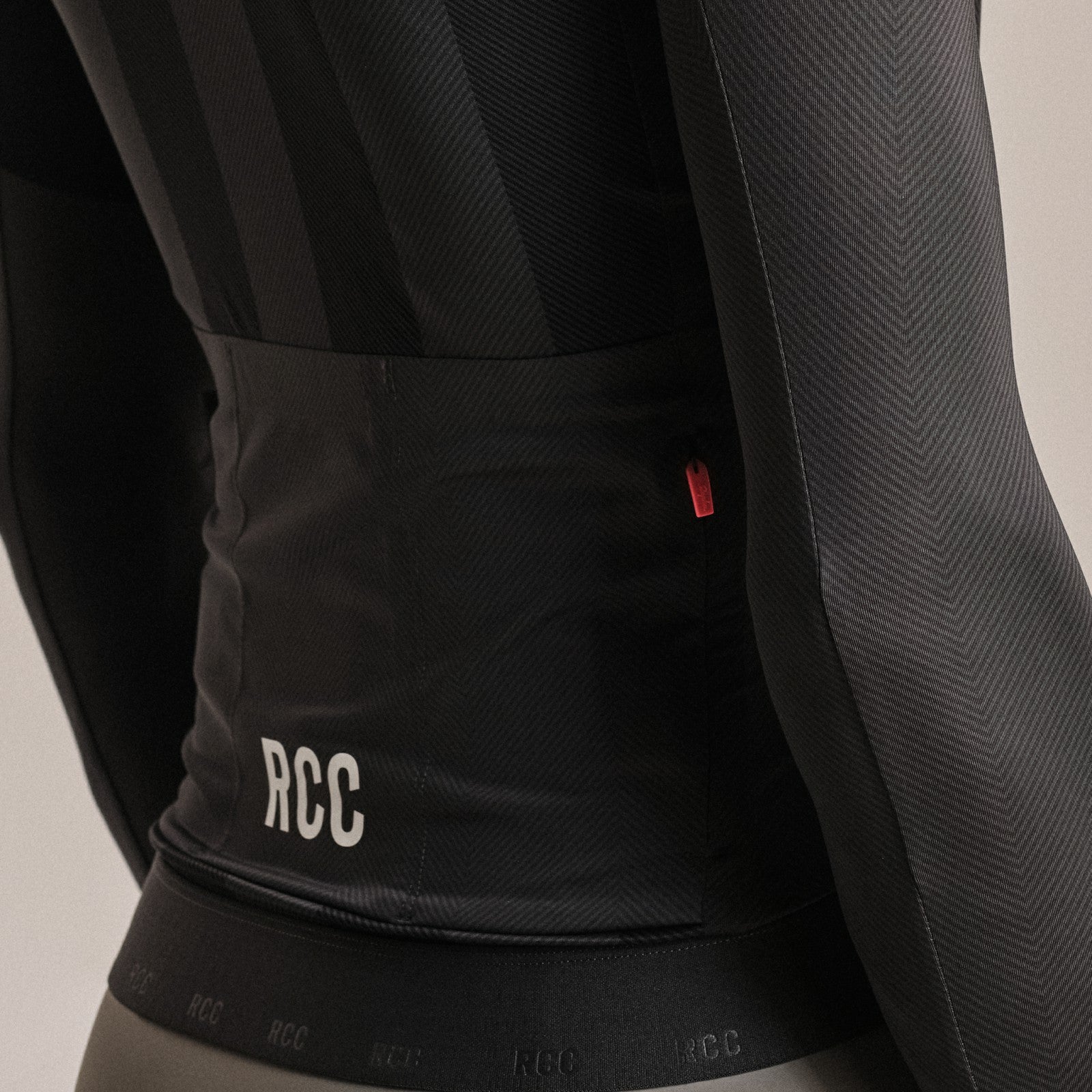 Rapha RCC Pro Team Long Sleeve Lightweight Jersey