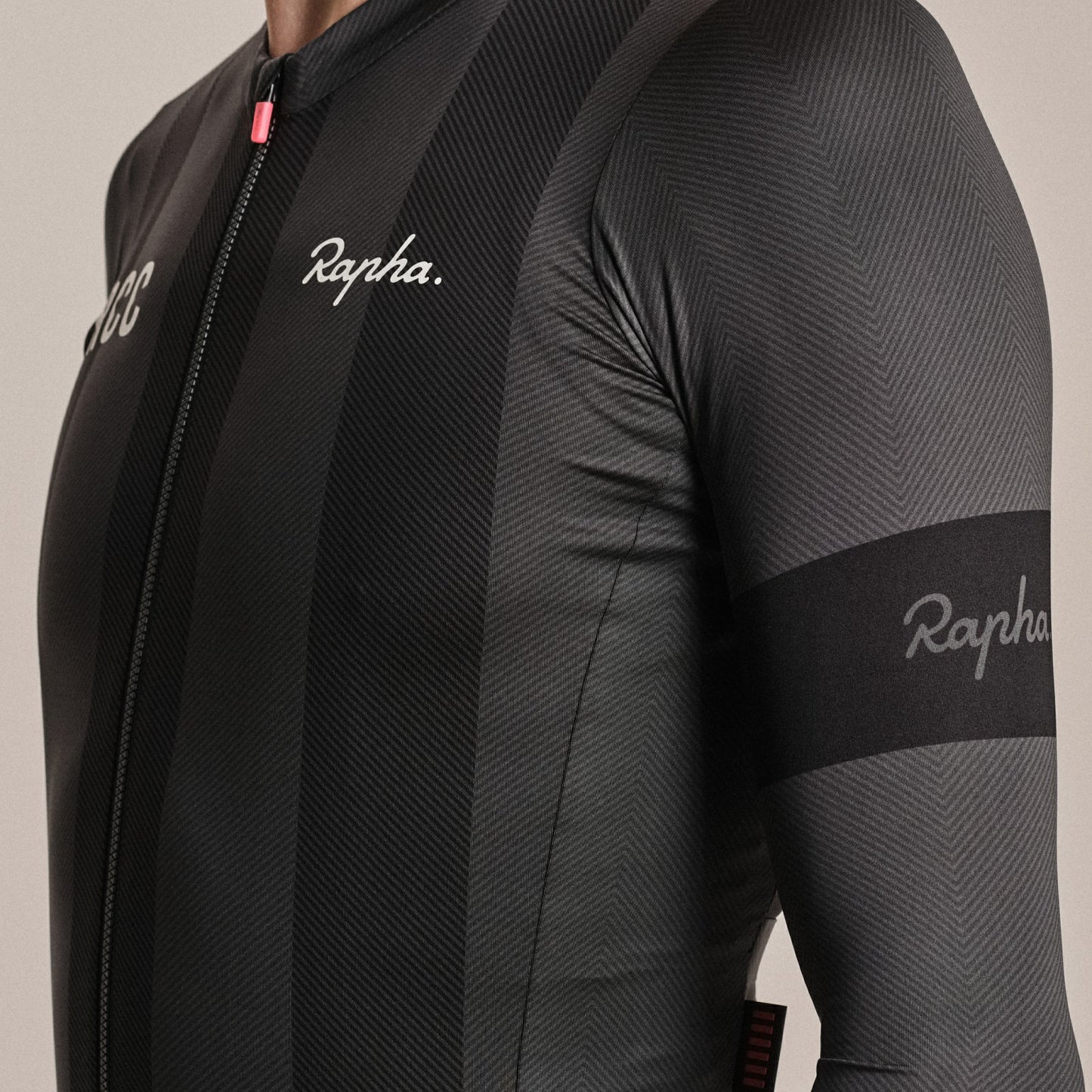 Rapha RCC Pro Team Long Sleeve Lightweight Jersey