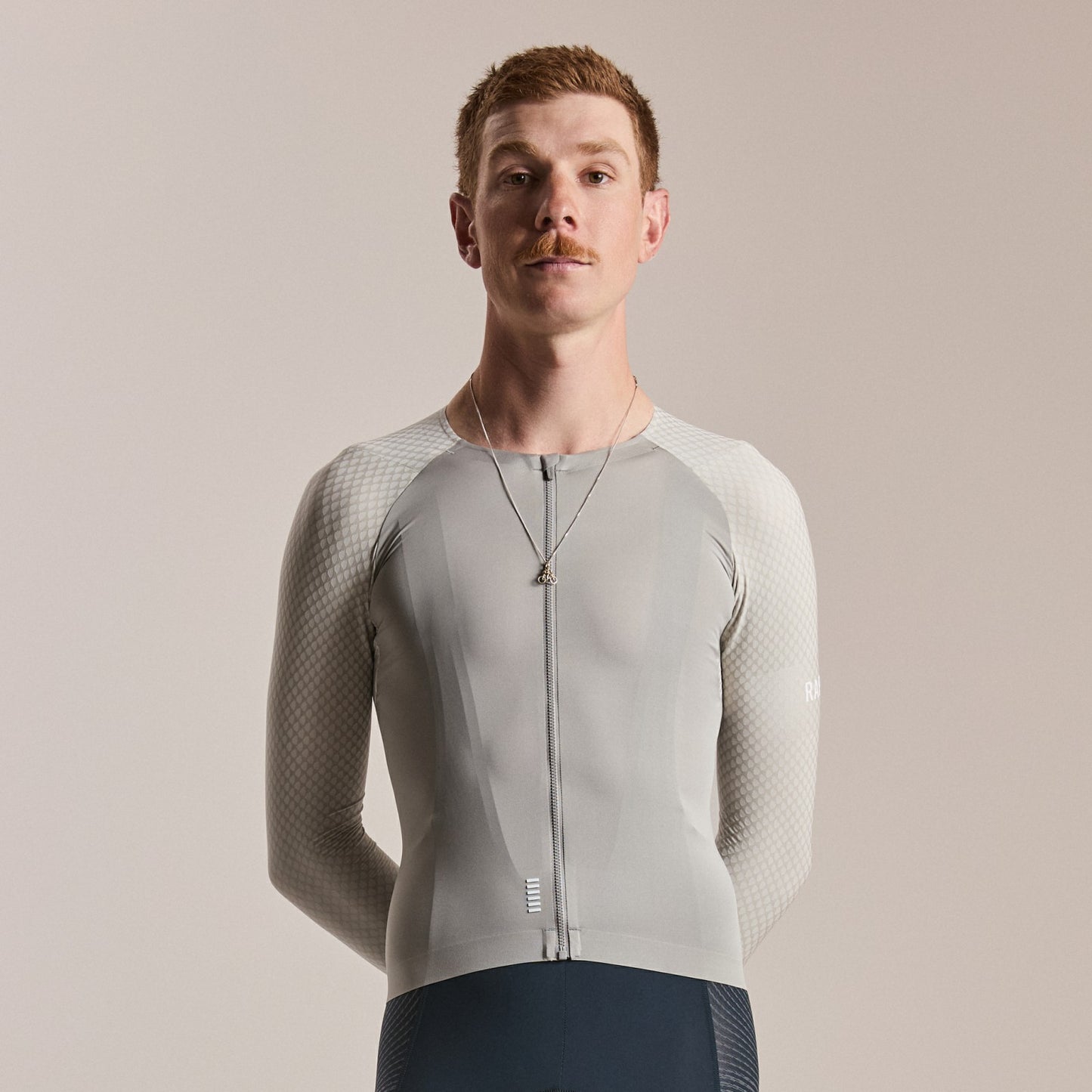 Smoky Silver/White,XXS