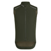 Dark Green/Silver Reflective