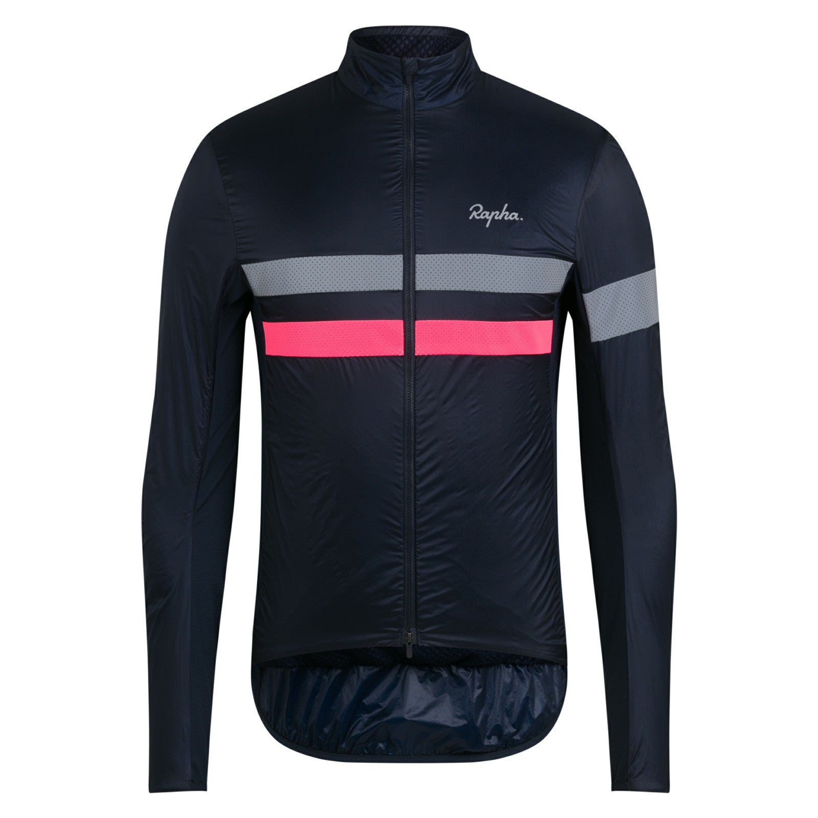 Dark Navy/Hi-Vis Pink,XXS