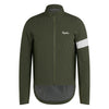 Dark Green/White