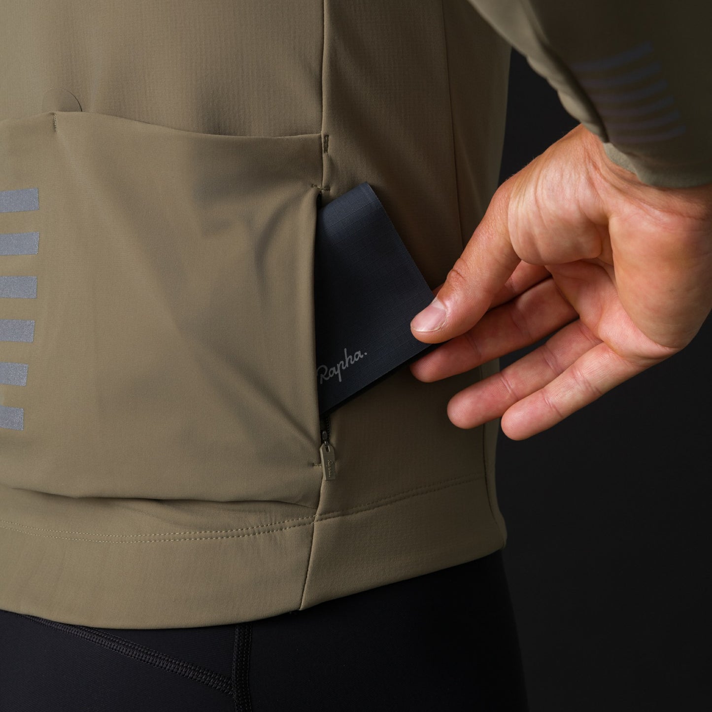 Rapha Pro Team Shadow Winter Jacket