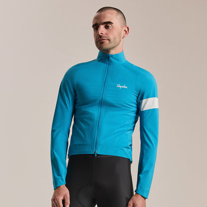 Teal Blue/White,XXS