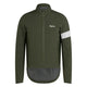 Dark Green/White