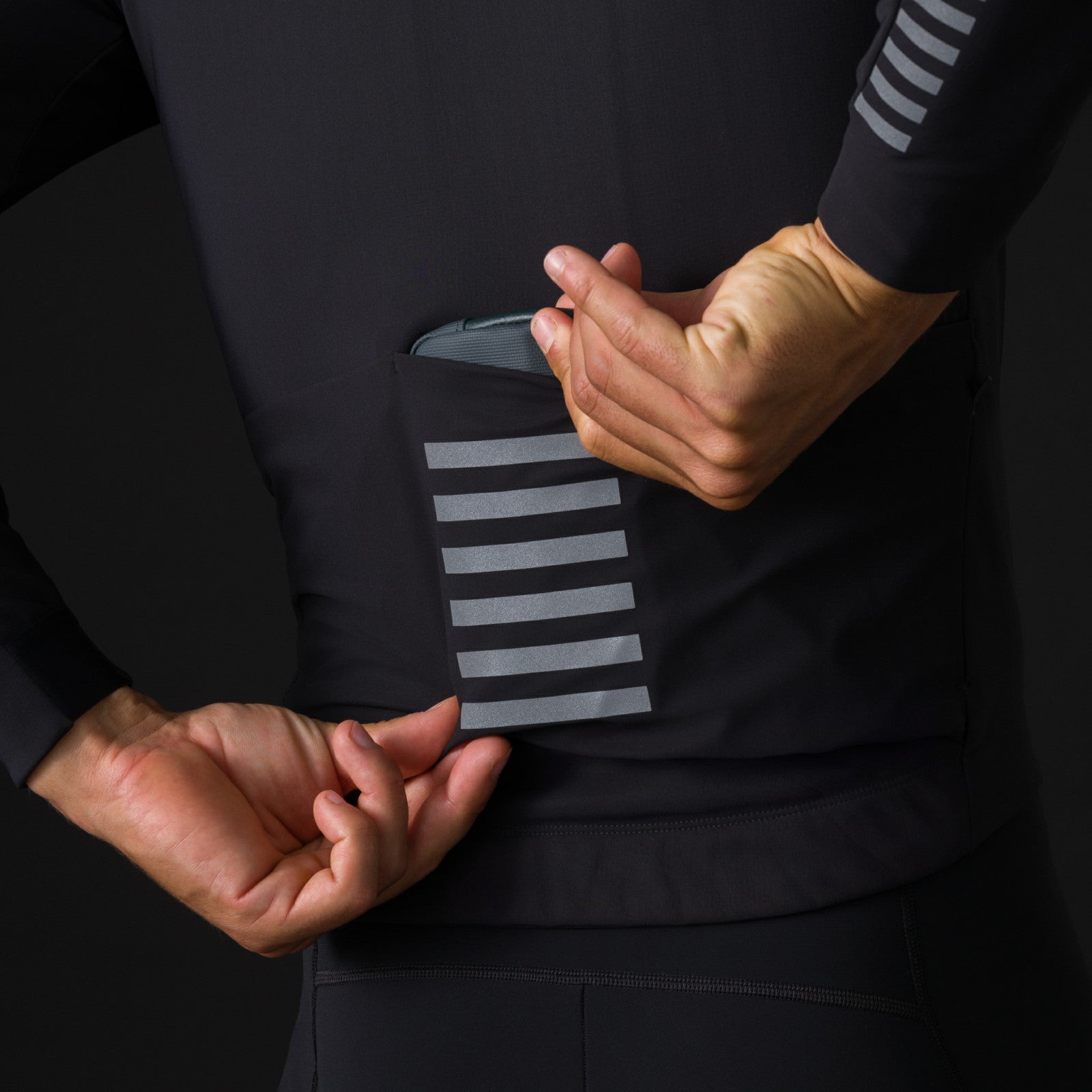 Rapha Pro Team Shadow Winter Jacket