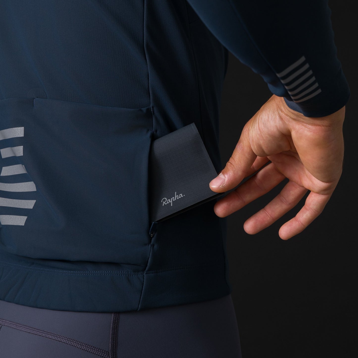Rapha Pro Team Shadow Winter Jacket