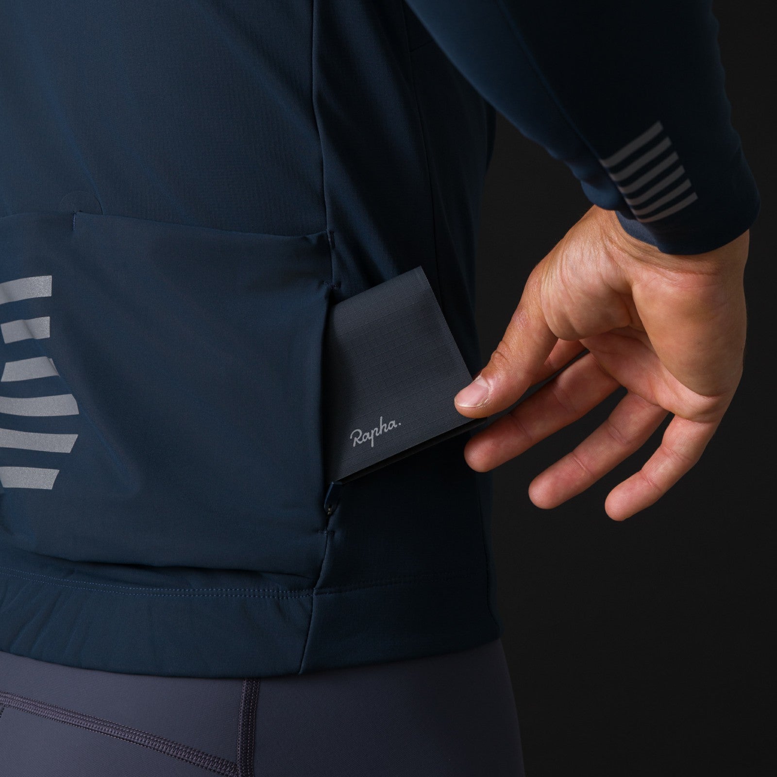 Rapha Pro Team Shadow Winter Jacket