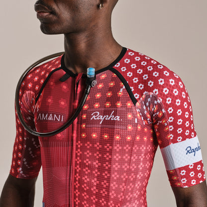 Rapha AMANI Pro Team Blaerosuit