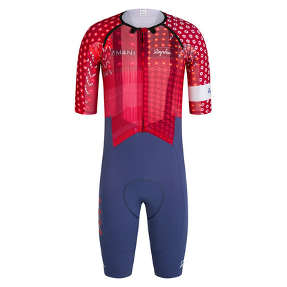 Rapha AMANI Pro Team Blaerosuit