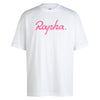 White/High-Vis Pink