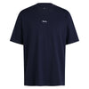 Dark Navy/White